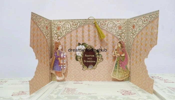 Mangalam Wedding Cards